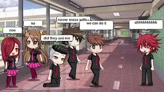 Quadruplets three brothers one sister and the bully&rsquo;s (happy ending)