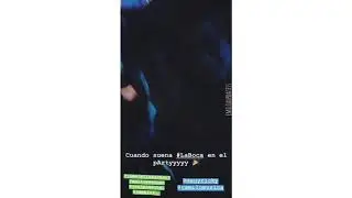 Emilia ayer de fiesta en Miami-Estaba bailando con Joel Pimentel 🙊🙊🙊