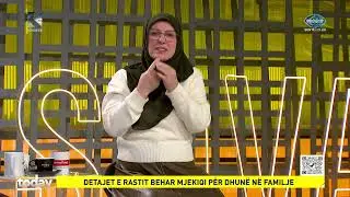 “E tërhoqi për Flokë… AGRAVOI SITUATA’ - Detaje nga aktakuza: HOXHA akuzohet për rrahjen e gruas së