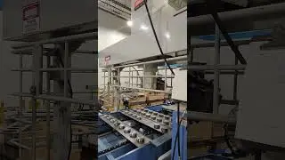 Mazak Multiplex 6200 Twin Spindle Lathe, Mazatrol 640 Ctrl., Mazak Fles GL100F Stk#   - Stock #56267