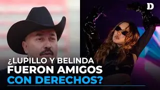 Lupillo Rivera habla sobre su supuesta relaci&oacute;n con Belinda | El Diario