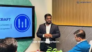 BNI Business Shower at Wordcraft Sharjah | BNI Dubai | Wordcraft