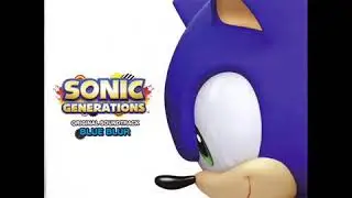 Sonic Generations   Cutscene 4