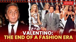 Red, Romance And Remembrance: Legendary Italian Designer Valentino Garavani Passes Away at 93