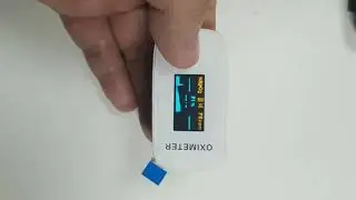 Oximeter with alarm to fight COVID19