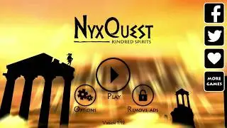 Nyx Quest Gameplay || Amazing walkthrough by Sharp Edge