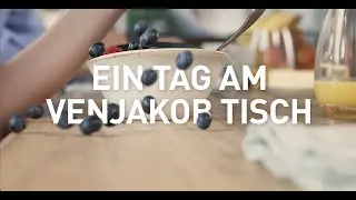 Ein Tag am VENJAKOB Tisch