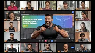 Bodybuilding, Weight Loss & Sport Nutrition ( Free Session ) | Prime international Academy N0- 10