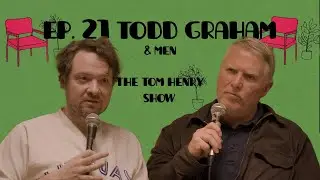The Tom Henry Show Episode 21 with Todd Graham