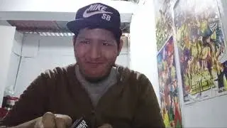 GOKU5000 FUMANDO CIGARRILLOS LUCKY FRESH,,,,,,EL REGRESO DEL TIO GOKU5000 A YOUTUBE,,FELIZ A&Ntilde;O NUEVO