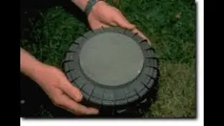Italian SB-81 Low Metallic Antitank Mine