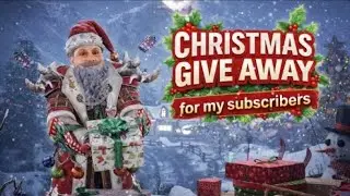 🎁ScarFall 2.0 Christmas Giveaway LIVE ❄️| Winter Special Rewards🌲🔥
