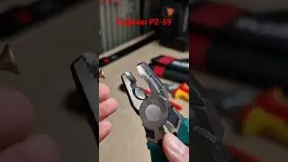 Engineer plier cut test #tools #tool #japanesetools