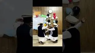 Gilgit culture dance in University of Sargodha . #foryou #duet #moviemusic 