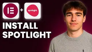 Как установить ленту социальных сетей Spotlight в Elementor (Учебное пособие 2026)