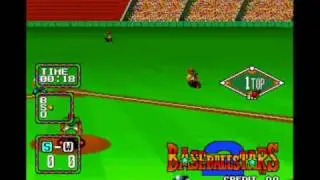 Baseball Stars 2 Intro