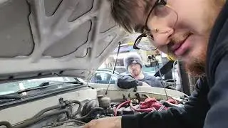 Натяжитель ремня Toyota Sequoia, пробег 320 000 миль