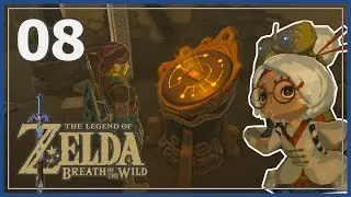 Repairing the Sheikah Slate | Episode 8 | Krayto plays BOTW