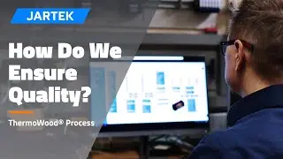 Jartek - How Do We Ensure Quality Of Thermally Modified Wood