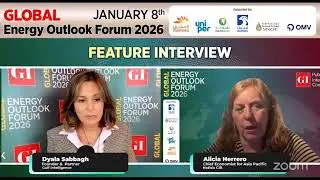 The Global Energy Outlook Forum 2026