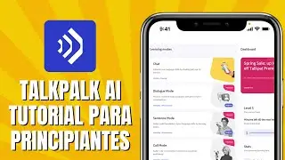 TALKPALK Ai Tutorial for BEGINNERS