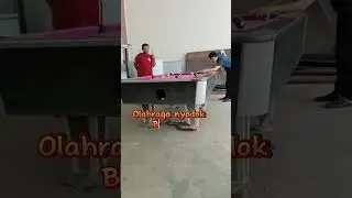 Olahraga Billiard