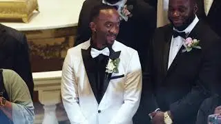 Husband & Wife Marry For The 2nd Time These Are Their Personal Wedding  Vows, No Divorce This Time!