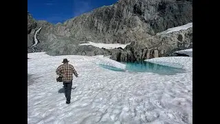 Stuart Brown's Lost Creek Gold Mine FOUND!