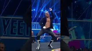 Sami zayn dance with Jay uso 🤣🤣..funniest moment #yeet #jay #samizayn #wwe #funny