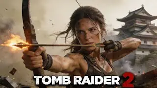 Tomb Raider 2 Movie 2026 | Alicia Vikander | Dominic West | Walton Goggins | Review And Fact