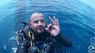 Scuba Diving-underwater civil inspection