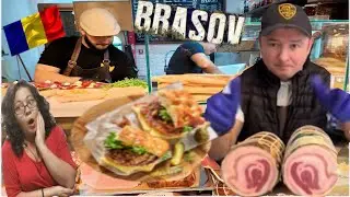 Un vlog pentru pofticioși:am revenit &icirc;n foccaceria lui Daniel!#brasov #foccacia #goodfood