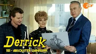 Derrick: Absoluter Wahnsinn | Folge 151