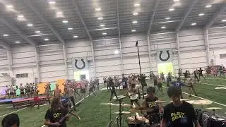Blue Devils 2023 Cut-Outs Finals Day Last Full Run
