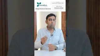 Mangal Electrical IPO Review #MangalElectricalPO #MangalElectrical #knowledgejazz