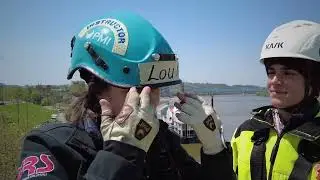 Harnessing the Power of Women in Rope Access