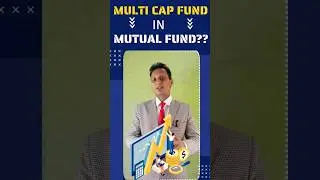 multi Cap Fund in mutual fund ??Mutual fund for beginners🤑#shorts#shortsfeed #viral#finance#ytshort