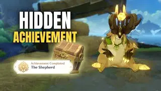 Genshin Impact | The Shepherd Hidden Achievement + Precious Chest (Walkthrough)