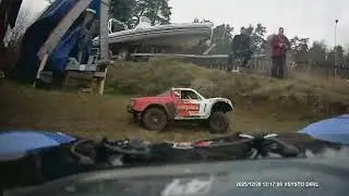 Arrma Mojave Test 2