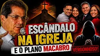  Escândalo na igreja de Cristo / denunciando o pecado #podcastimpactandovidas 
