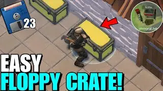 YOU CAN OPEN FLOPPY CRATES EVERYDAY AFTER RAIDING THIS RICH BASE! - Last Day on Earth: Survival