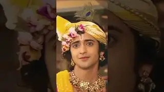 Radhe Krishna Shorts Video 🎞️ With slow Reverb song mix 🙏💞