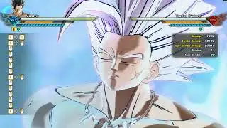 Dragon Ball Xenoverse 2 Revamp - Punisher Shield V2 Modded Skill #8
