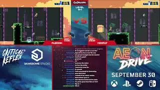 GSA's Aeon Drive Tournament - Faeddin vs Moofat - Top 64 & 32 VOD