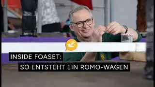 INSIDE Foaset: So entsteht ein Rosenmontagswagen | Wir lieben Foaset