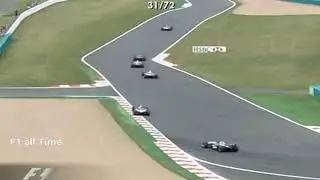 F1 2002  France   Schumi vs Montoya vs Kimi #F1release