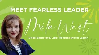 Meet fearless leader Mila West