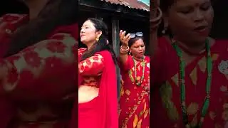 Teej Aayo Ni / तीज आयो नि | Teej Geet -2082 | Bidur Khadka | Bipin K | Mandabi Tripathi | Anjana G.
