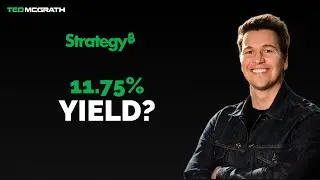 🤗MicroStrategy Just Dropped a New 11.75% Yield… But There’s a Catch😤
