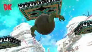 KingKRool vs Bowser